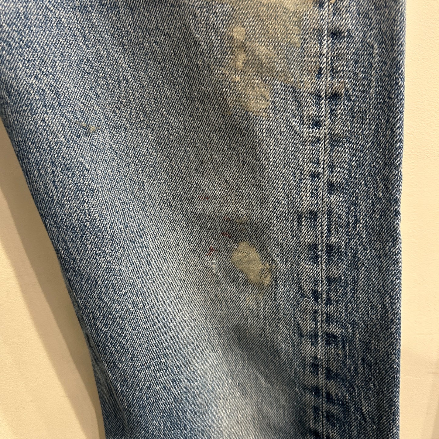 90~00's Levi's 501 リーバイス デニムパンツ 青 (L36)/A9704P-SO