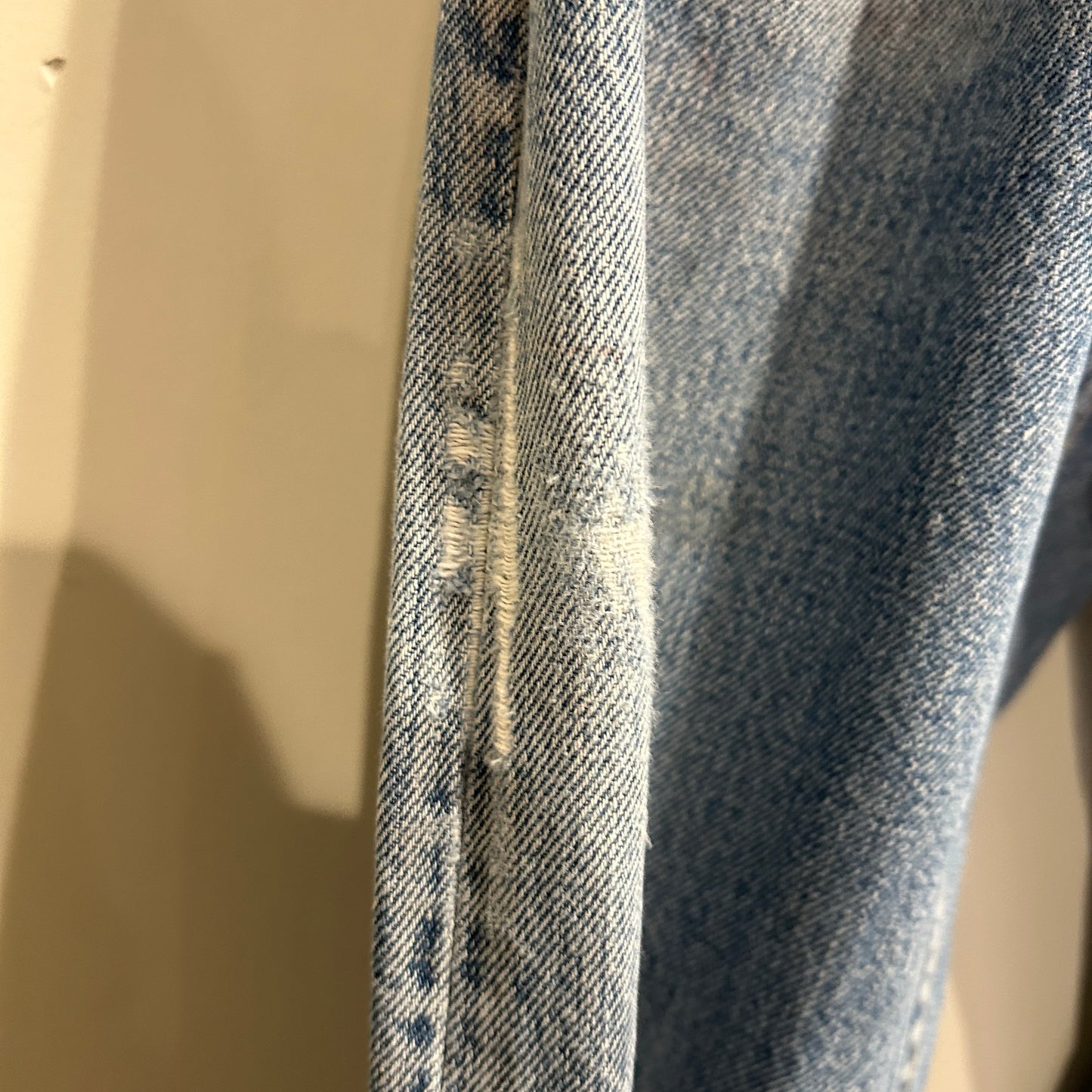 90~00's Levi's 501 リーバイス デニムパンツ 青 (L36)/A9704P-SO