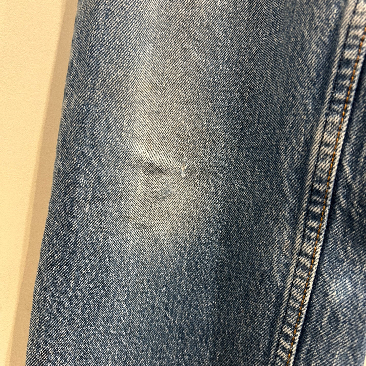 90~00's Levi's 501 リーバイス デニムパンツ 青 (L36)/A9704P-SO