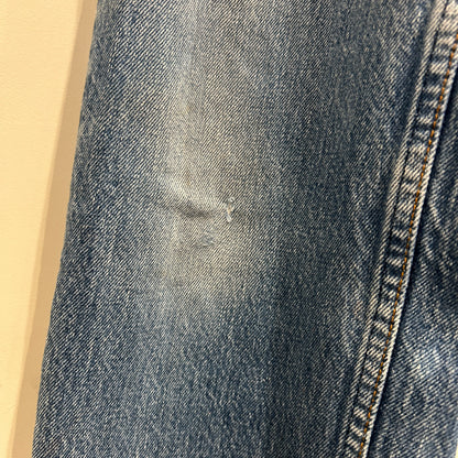 90~00's Levi's 501 リーバイス デニムパンツ 青 (L36)/A9704P-SO