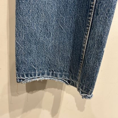 90~00's Levi's 501 リーバイス デニムパンツ 青 (L36)/A9704P-SO