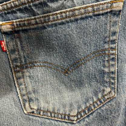 90~00's Levi's 501 リーバイス デニムパンツ 青 (L36)/A9704P-SO