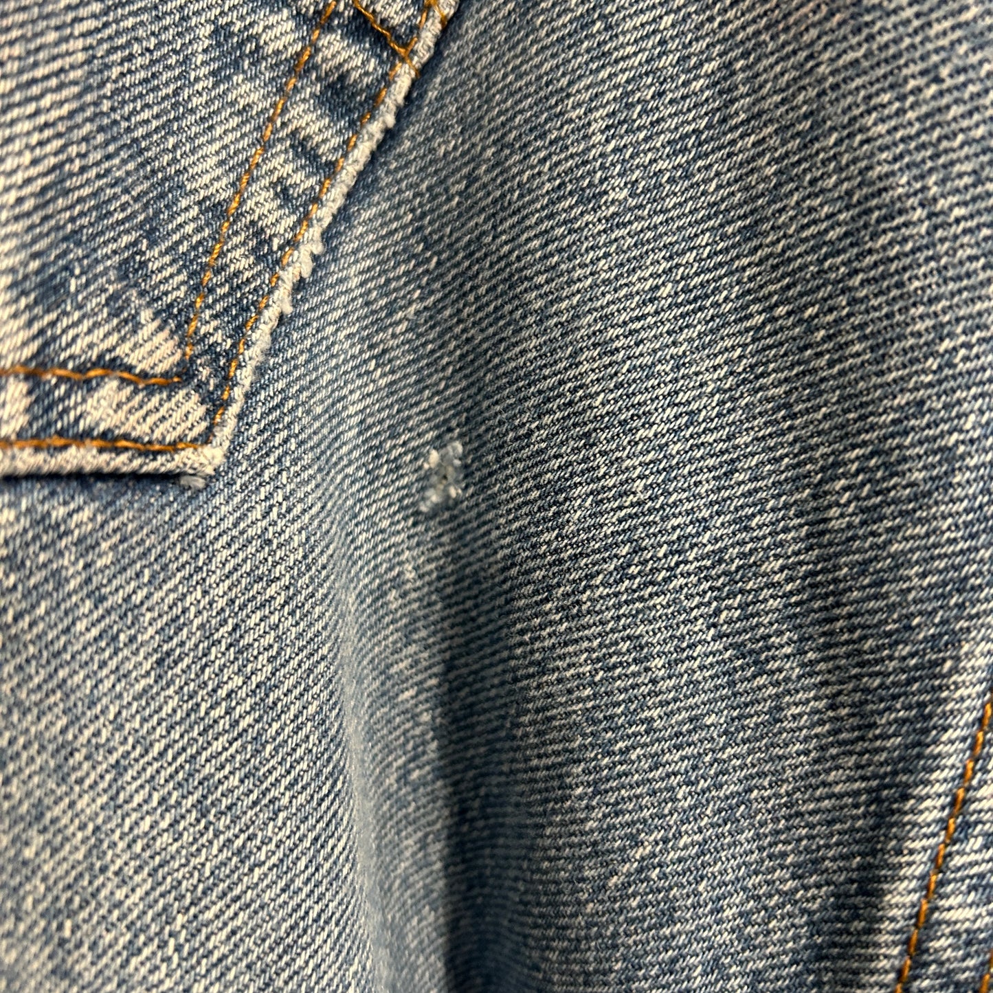90~00's Levi's 501 リーバイス デニムパンツ 青 (L36)/A9704P-SO