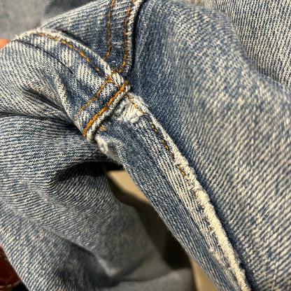 90~00's Levi's 501 リーバイス デニムパンツ 青 (L36)/A9704P-SO