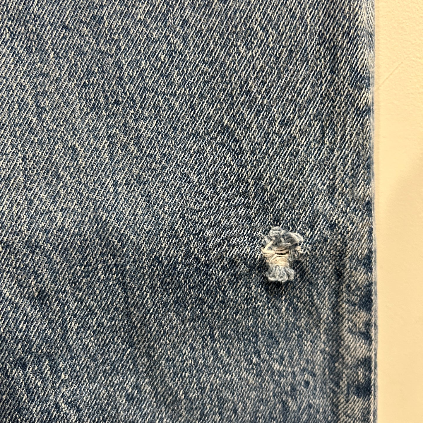 90~00's Levi's 501 リーバイス デニムパンツ 青 (L36)/A9704P-SO