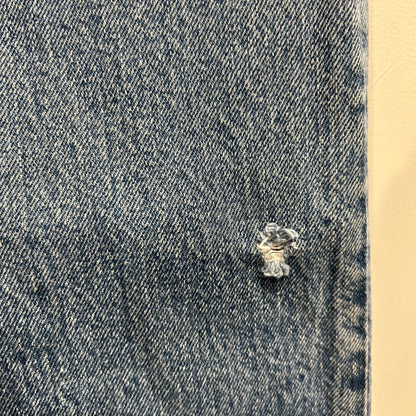 90~00's Levi's 501 リーバイス デニムパンツ 青 (L36)/A9704P-SO