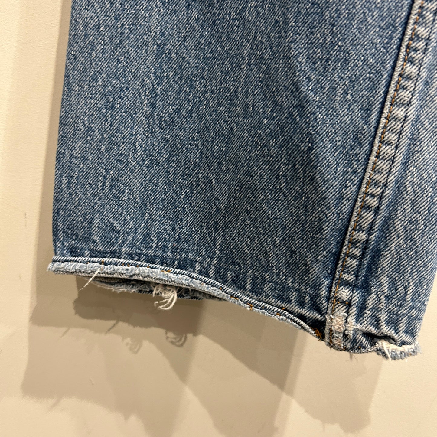 90~00's Levi's 501 リーバイス デニムパンツ 青 (L36)/A9704P-SO