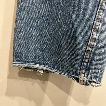 90~00's Levi's 501 リーバイス デニムパンツ 青 (L36)/A9704P-SO