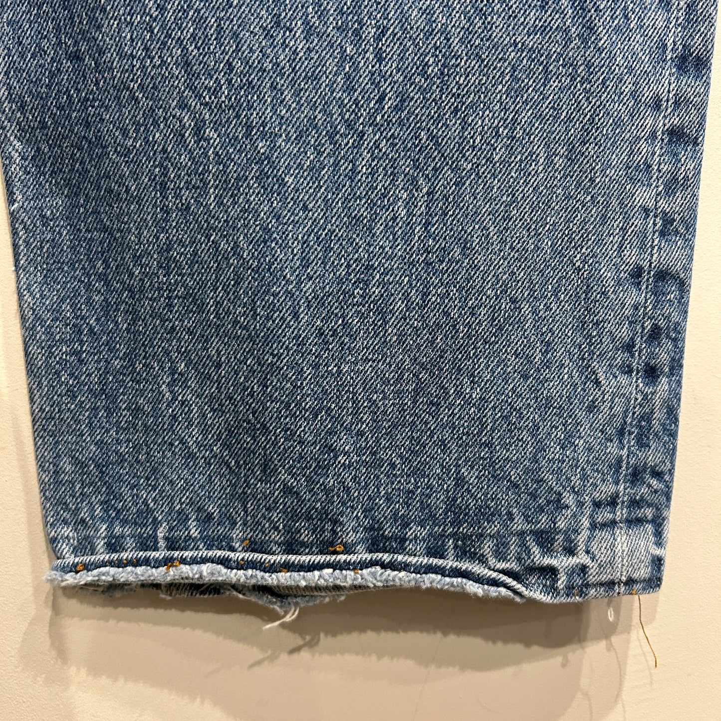 90~00's Levi's 501 リーバイス デニムパンツ 青 (L36)/A9704P-SO