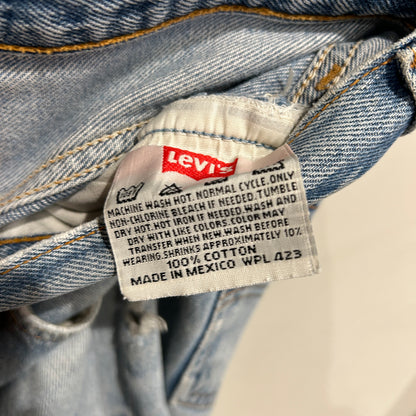 00's Levi's 501 リーバイス デニムパンツ 青 (33×33)/A7352P-SO