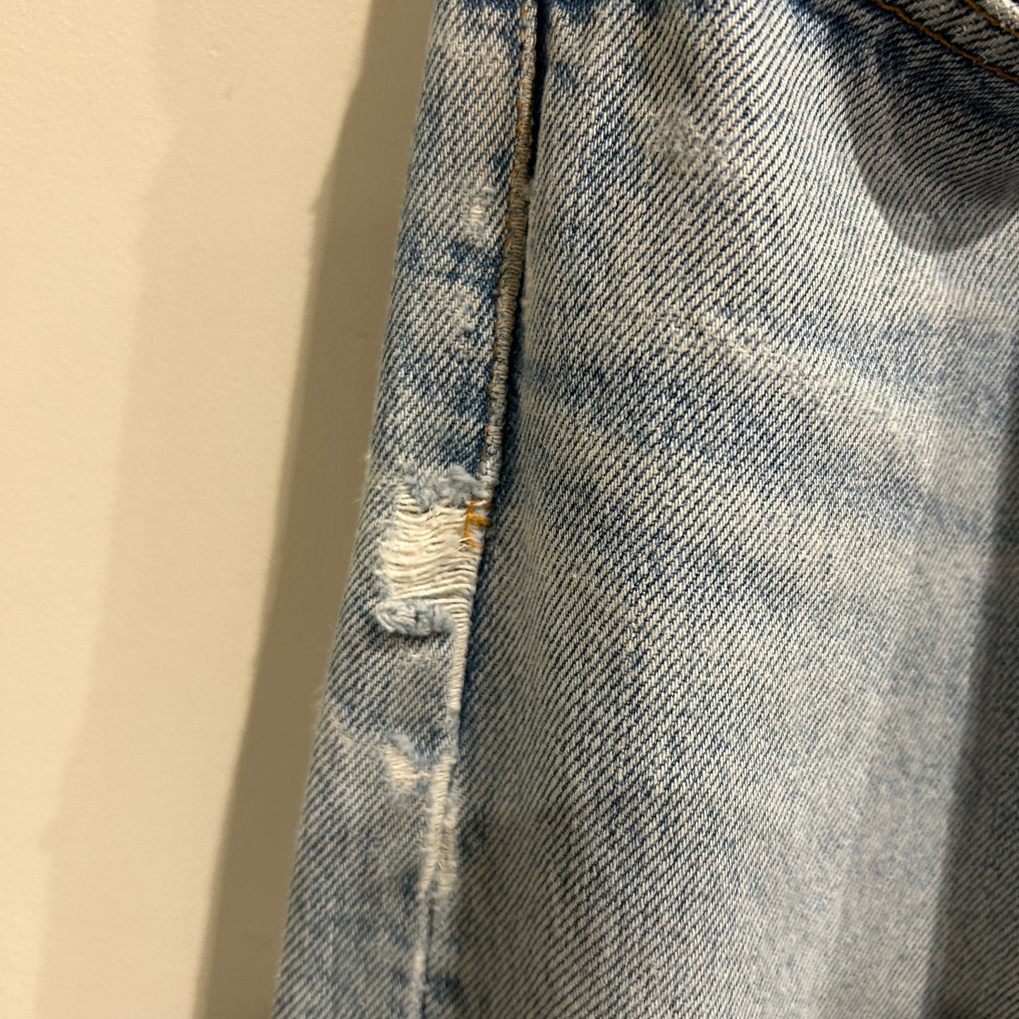 00's Levi's 501 リーバイス デニムパンツ 青 (33×33)/A7352P-SO