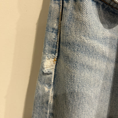 00's Levi's 501 リーバイス デニムパンツ 青 (33×33)/A7352P-SO