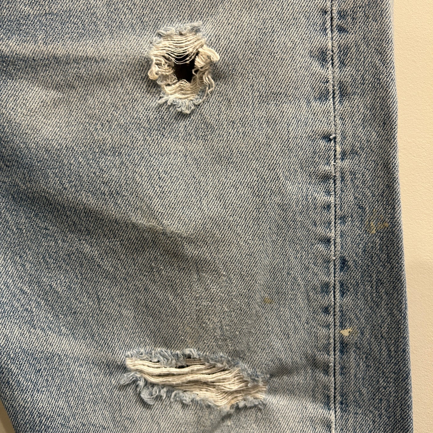 00's Levi's 501 リーバイス デニムパンツ 青 (33×33)/A7352P-SO