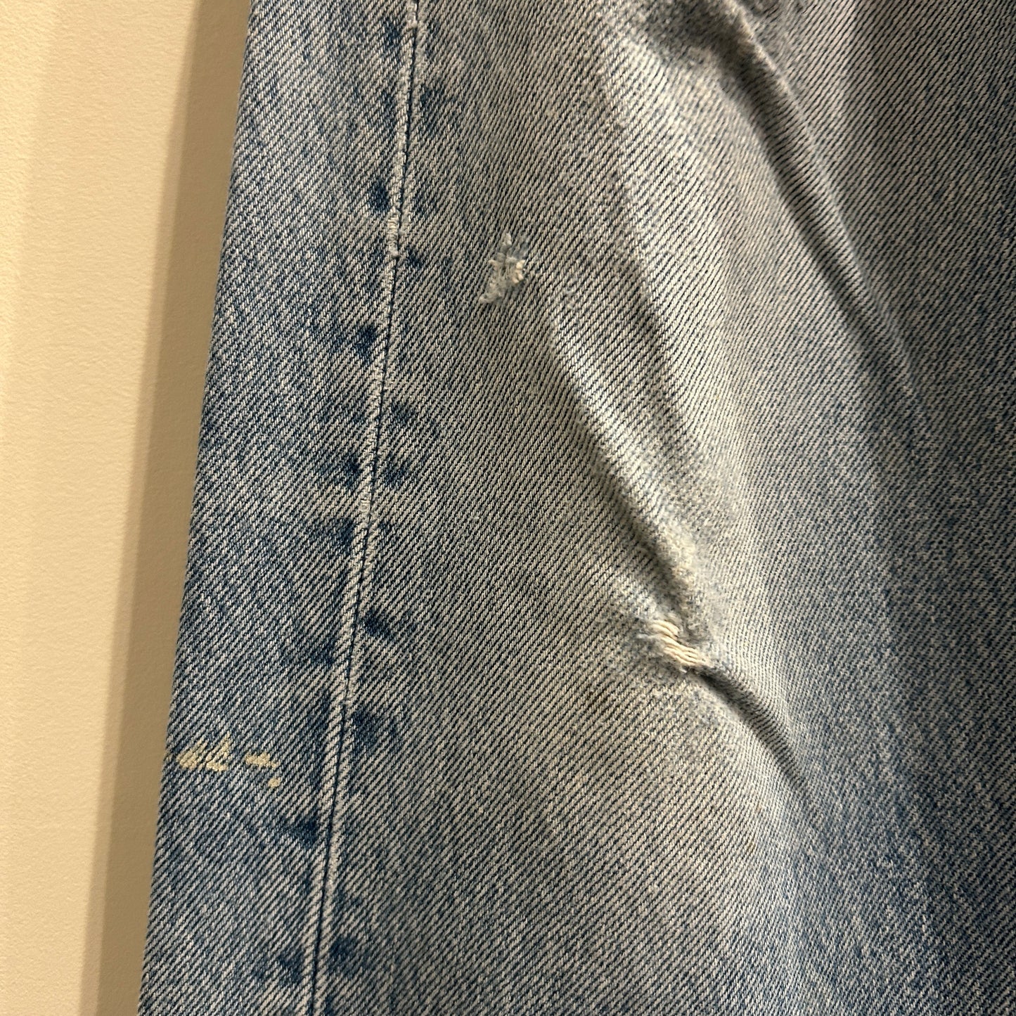 00's Levi's 501 リーバイス デニムパンツ 青 (33×33)/A7352P-SO