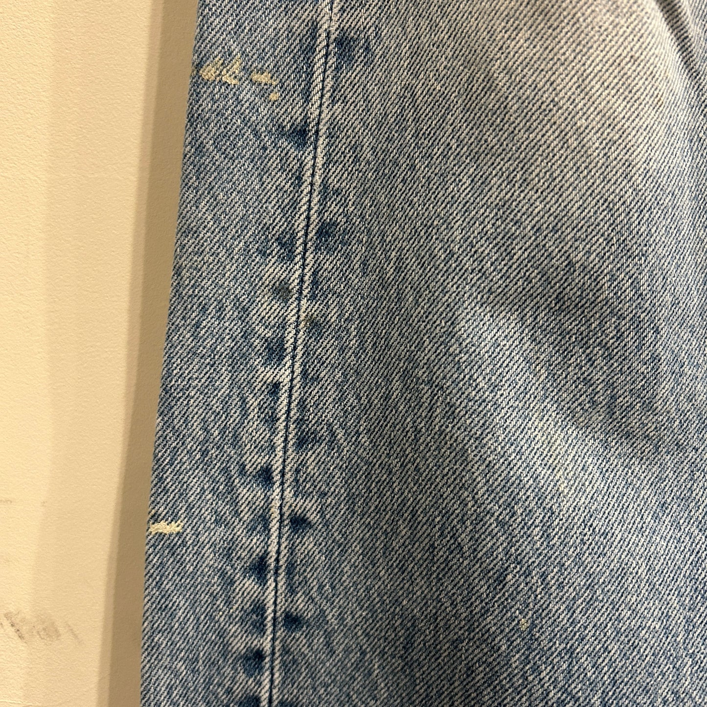00's Levi's 501 リーバイス デニムパンツ 青 (33×33)/A7352P-SO