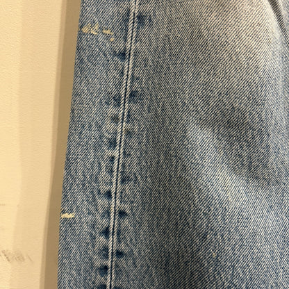 00's Levi's 501 リーバイス デニムパンツ 青 (33×33)/A7352P-SO
