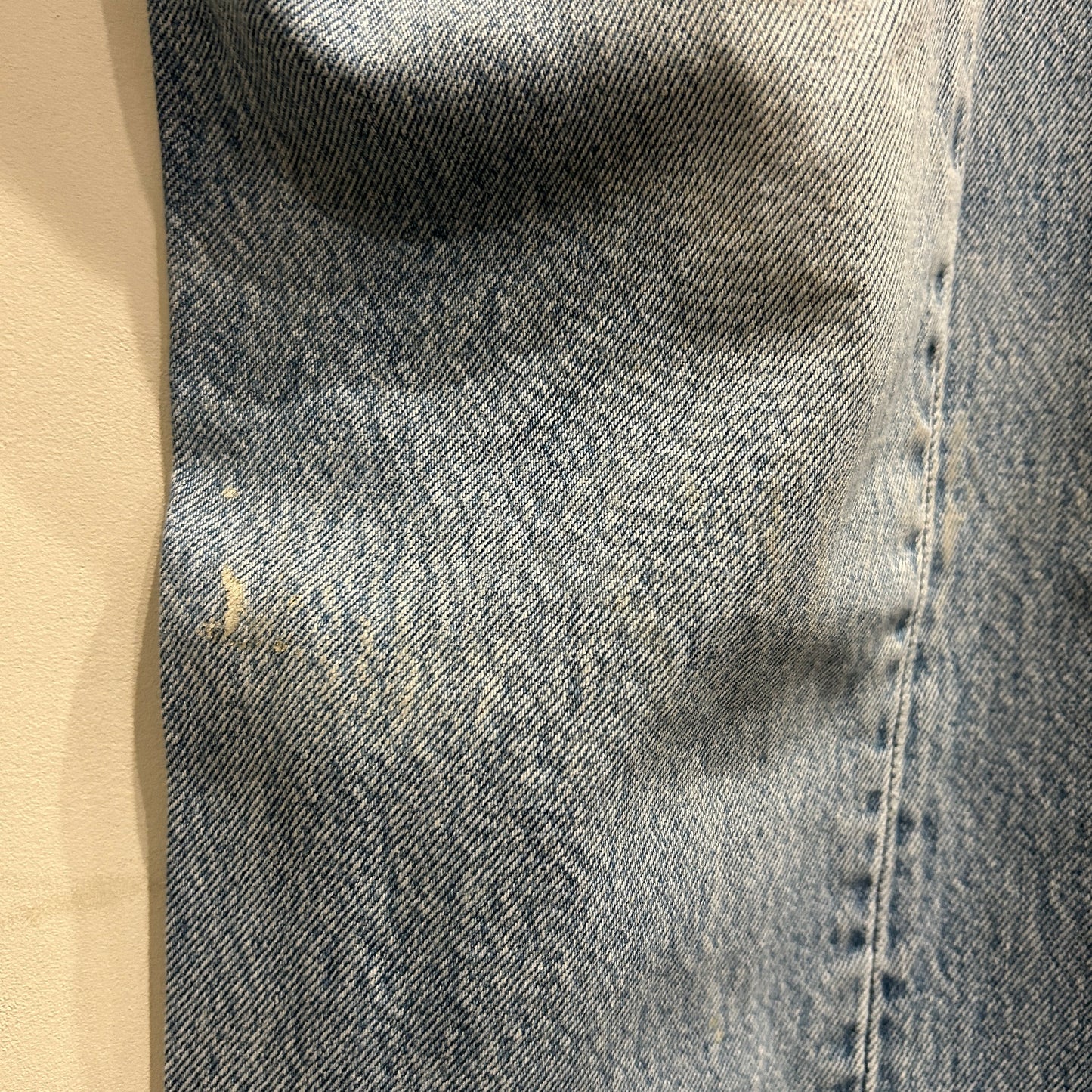00's Levi's 501 リーバイス デニムパンツ 青 (33×33)/A7352P-SO