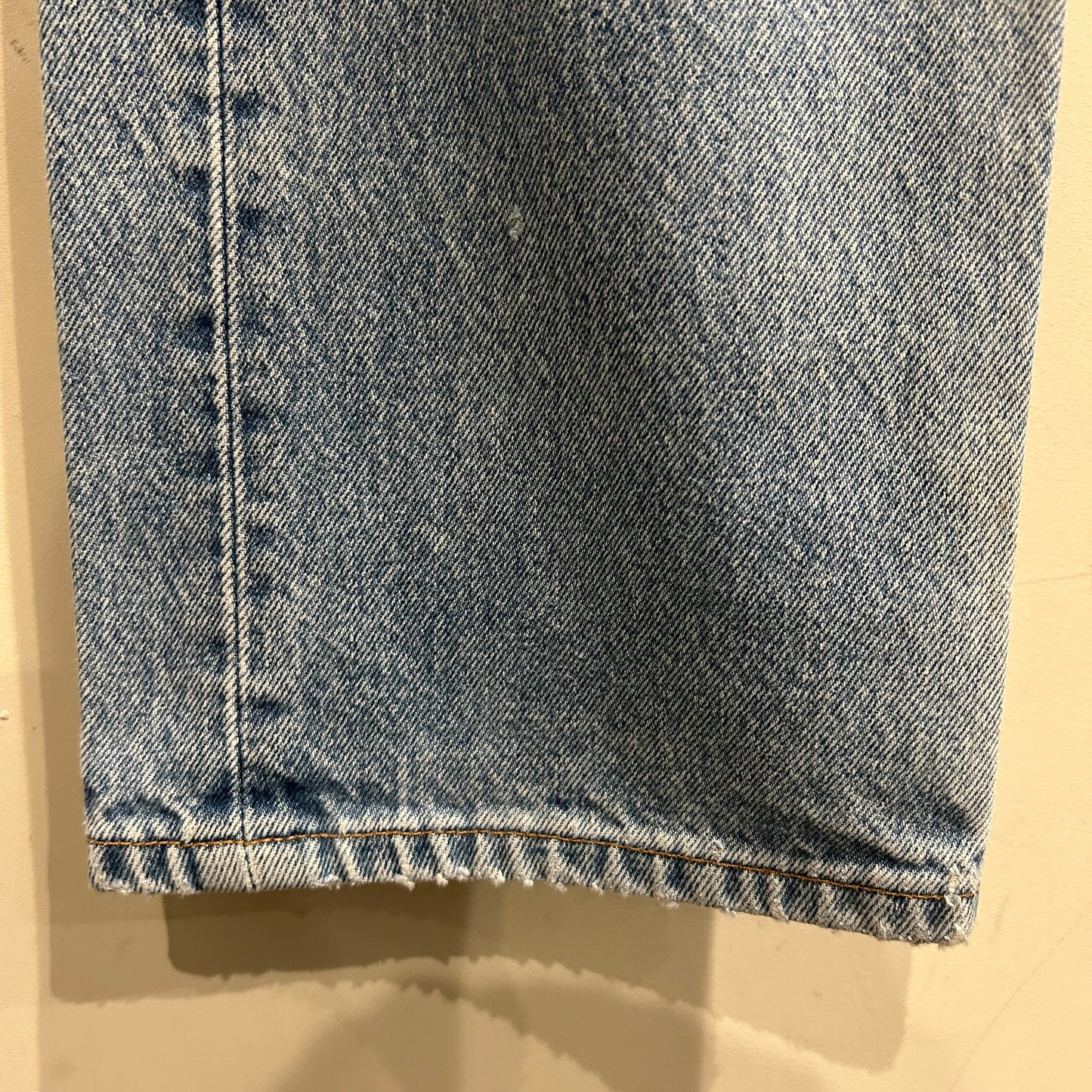 00's Levi's 501 リーバイス デニムパンツ 青 (33×33)/A7352P-SO