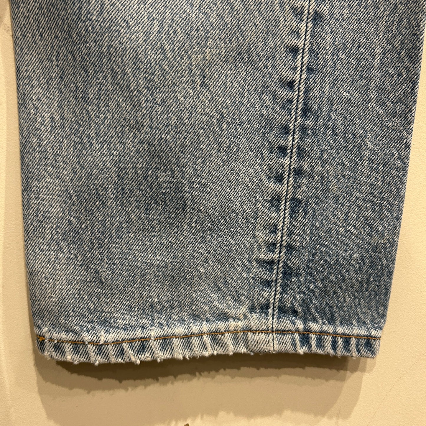 00's Levi's 501 リーバイス デニムパンツ 青 (33×33)/A7352P-SO