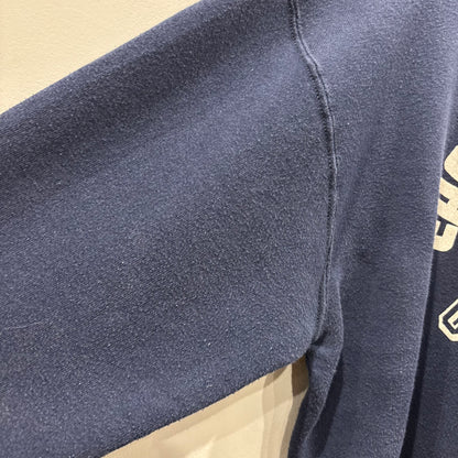 90's Russell Athletic ラッセルアスレティック EASTERN COLLEGE "CLASS OF 85" イースタン大学 卒業記念カレッジスウェット ネイビー(L)/C0407R-SO