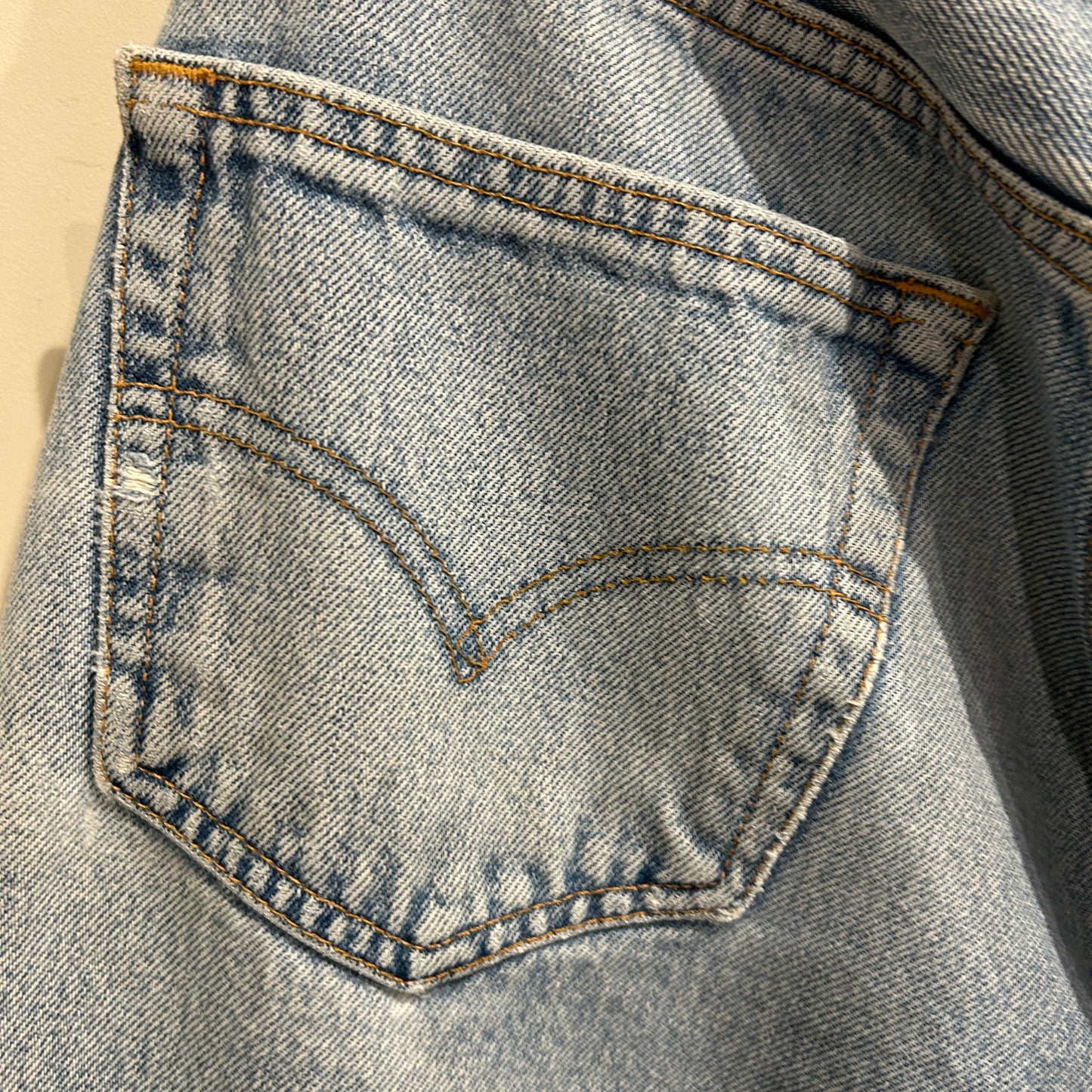 00's Levi's 501 リーバイス デニムパンツ 青 (33×33)/A7352P-SO
