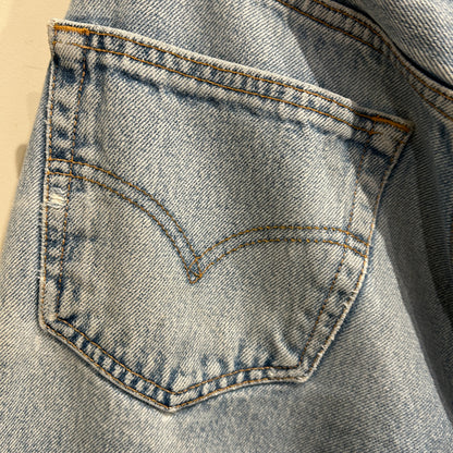 00's Levi's 501 リーバイス デニムパンツ 青 (33×33)/A7352P-SO