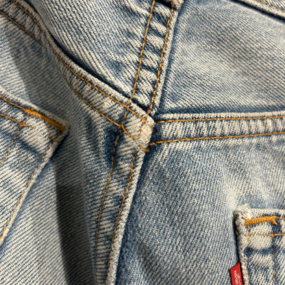 00's Levi's 501 リーバイス デニムパンツ 青 (33×33)/A7352P-SO