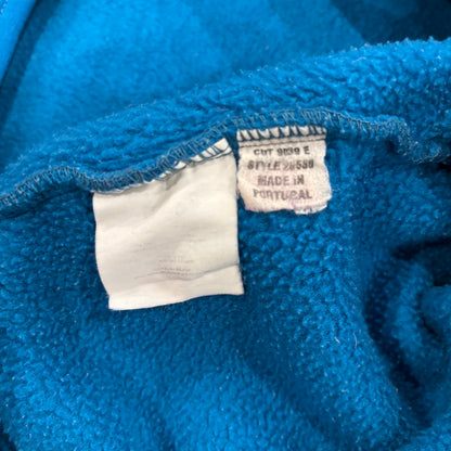 90's Patagonia パタゴニア スナップT フリース ターコイズブルー M /A0756F-SO