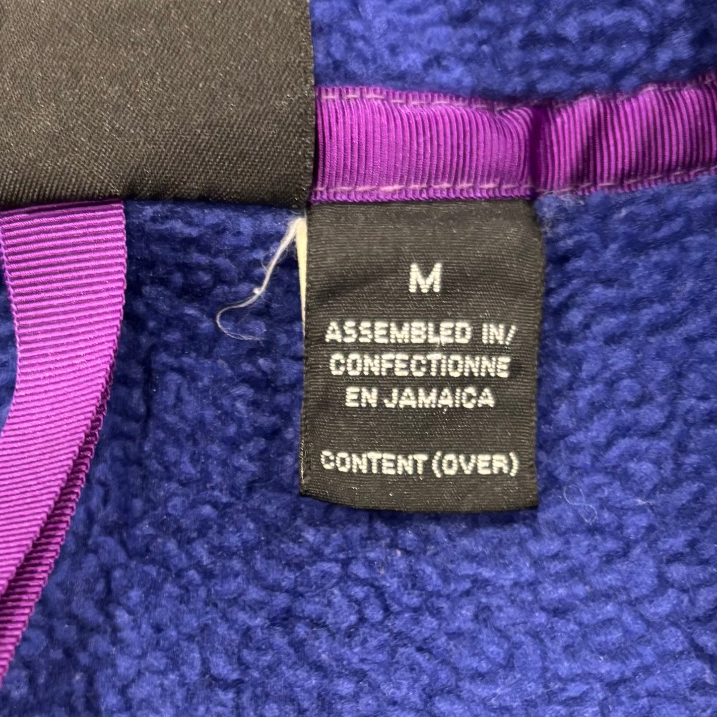 Patagonia パタゴニア スナップT フリース 青 M /A8808FSO