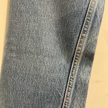 00's Levi's 501 リーバイス デニムパンツ 青 (33×33)/A7352P-SO
