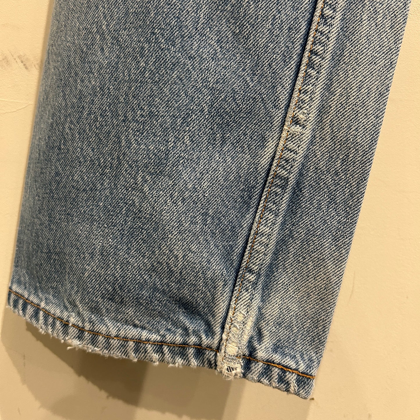 00's Levi's 501 リーバイス デニムパンツ 青 (33×33)/A7352P-SO