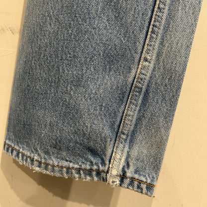 00's Levi's 501 リーバイス デニムパンツ 青 (33×33)/A7352P-SO