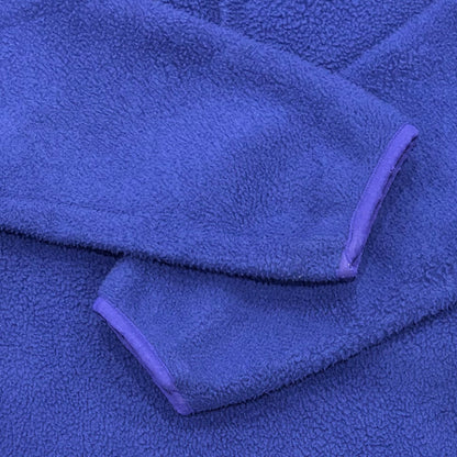 Patagonia パタゴニア スナップT フリース 青 M /A8808FSO