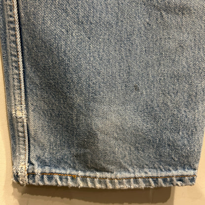 00's Levi's 501 リーバイス デニムパンツ 青 (33×33)/A7352P-SO