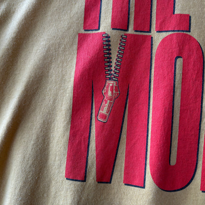 90's The Full Monty 映画『フル・モンティ』 ムービーTシャツ Screen Stars (XL)/C1076T-SO