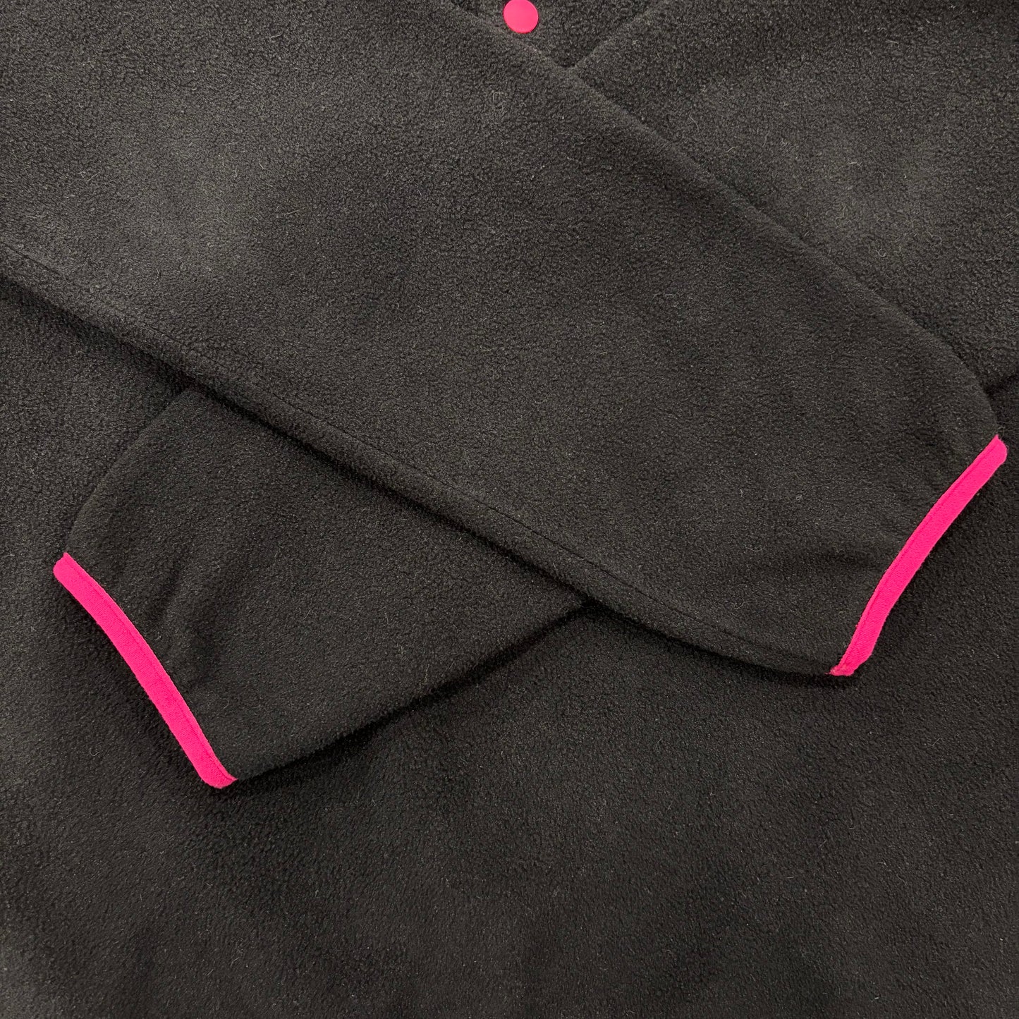 Patagonia パタゴニア スナップT フリース 黒 ウィメンズM /A8891F-SO