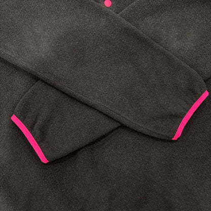 Patagonia パタゴニア スナップT フリース 黒 ウィメンズM /A8891F-SO