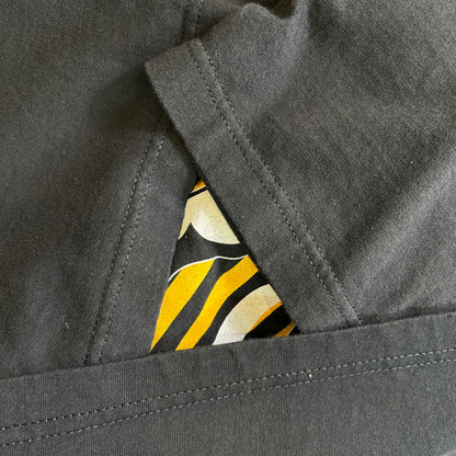 90's Rolling Stones ローリング・ストーンズ No Security '99ツアーTシャツ 黒(L)/C1074T-SO