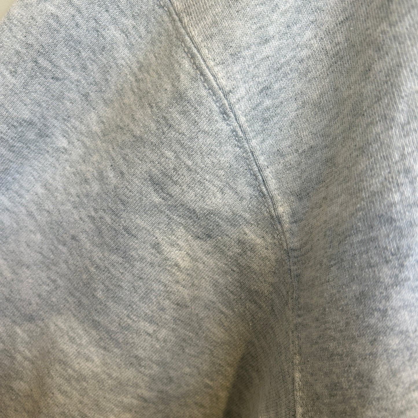 90's Fruit of the loom NEW YORK ヘビーウェイト スウェットシャツ 白 (XL)/B3180S-SO