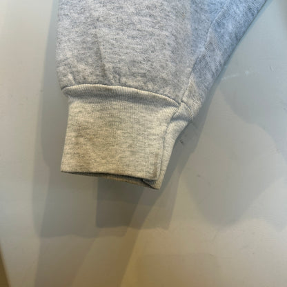 90's Fruit of the loom NEW YORK ヘビーウェイト スウェットシャツ 白 (XL)/B3180S-SO