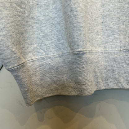 90's Fruit of the loom NEW YORK ヘビーウェイト スウェットシャツ 白 (XL)/B3180S-SO