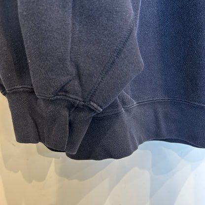 90~00's MV sport Pro-weave 米軍 U.S. NAVY 海軍 リバースウィーブタイプ スウェットシャツ 紺 (XL)/B3108S-SO