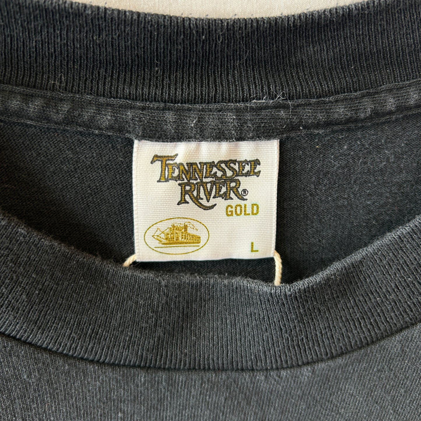 90's ULTRAMAN ウルトラマン キャラクターTシャツ 特撮 円谷プロ 黒Tennessee River(L)/C1114T-SO