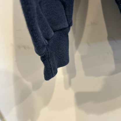 90~00's Champion 米軍 U.S.NAVY 海軍 ”PEARL HARBOR" スウェットシャツ 紺 (M)/B5913S-SO