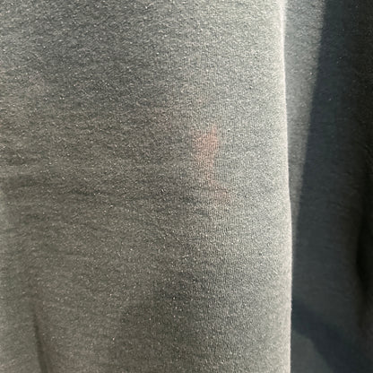 00's Fruit of the loom "Here Fishy... Fishy... Fishy!" ヘビーウェイト メッセージスウェットシャツ 緑 (L)/B1091S-SO