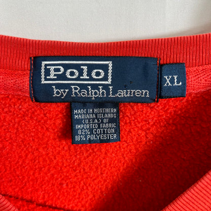 00's Ralph Lauren スウェット (XL)/A4863S-SO