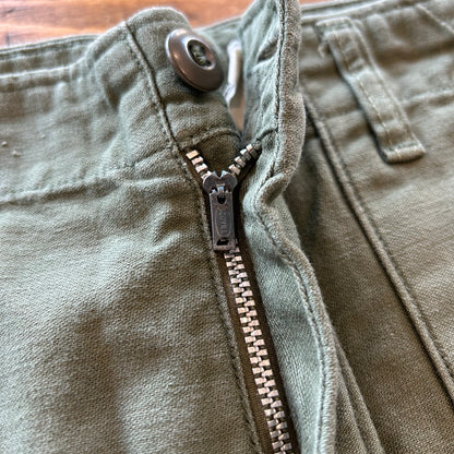60's U.S.ARMY Utility Pant ベイカーパンツ(34×29)/A6747P-SO