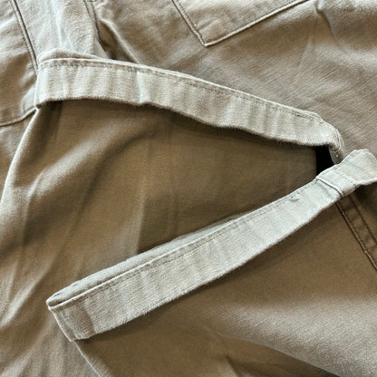 60's U.S.ARMY Utility Pant ベイカーパンツ(34×29)/A6747P-SO