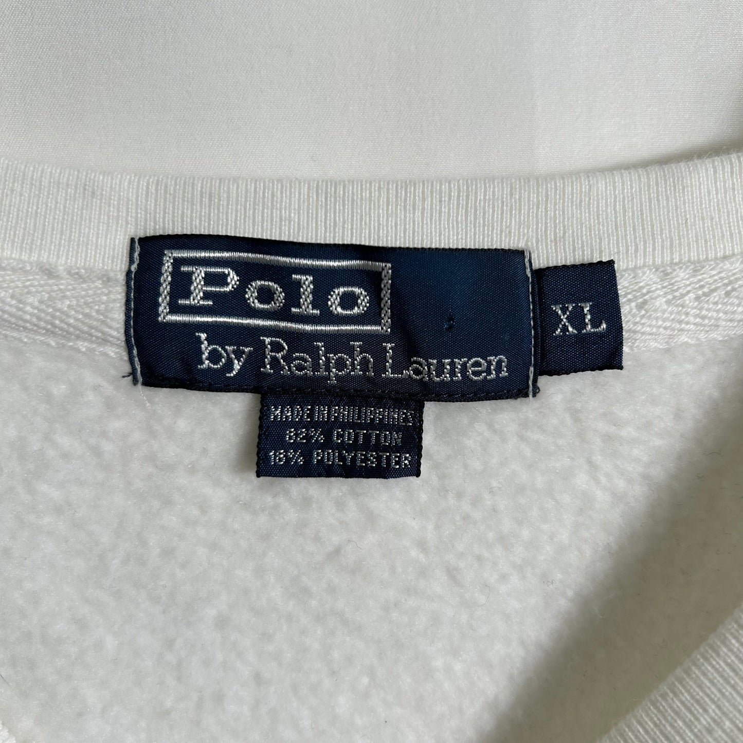 00's Ralph Lauren スウェット (XL)/A4871S-SO