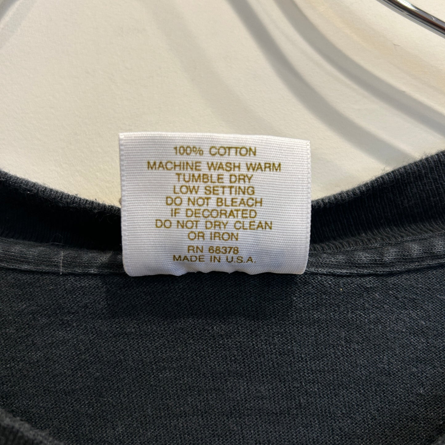 90's ULTRAMAN ウルトラマン キャラクターTシャツ 特撮 円谷プロ 黒Tennessee River(L)/C1114T-SO